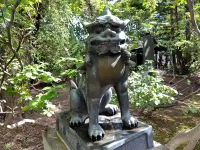 岩見澤神社(北海道)