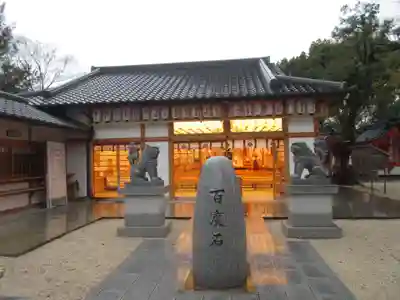 種貸社（住吉大社末社）(大阪府)