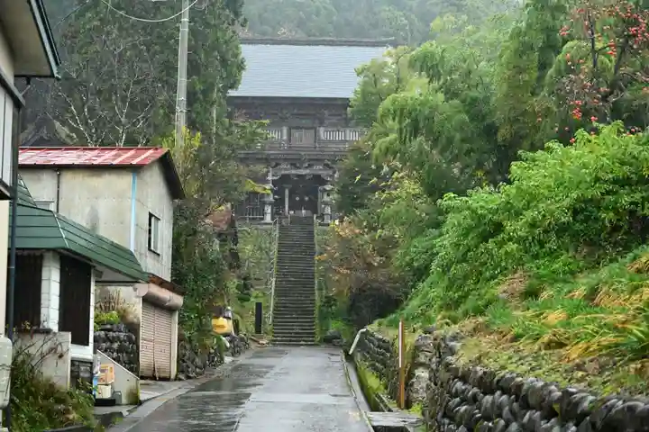 慈恩寺(山形県)