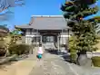 慶雲寺の本殿