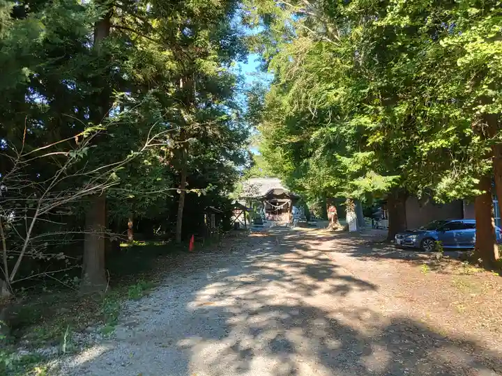 網戸神社(栃木県)
