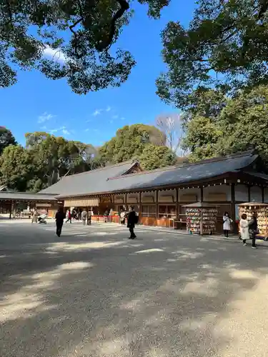 武蔵一宮氷川神社のその他建物