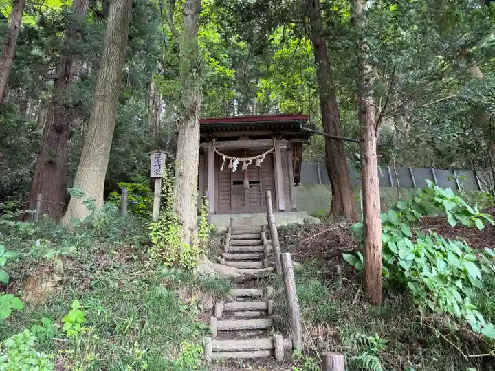 小田八幡宮(青森県)