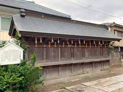 健田須賀神社(茨城県)