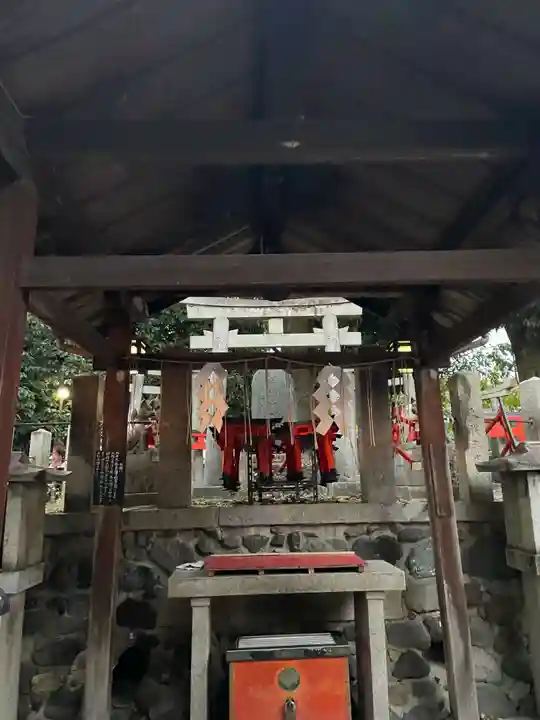 産場稲荷社(京都府)