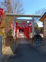 銭谷稲生神社(茨城県)