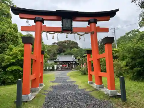 丹生官省符神社(和歌山県)