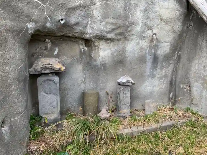 堂坂薬師堂のその他建物