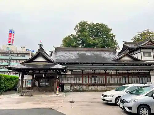櫻山神社(岩手県)