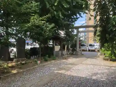 庚申神社のその他建物