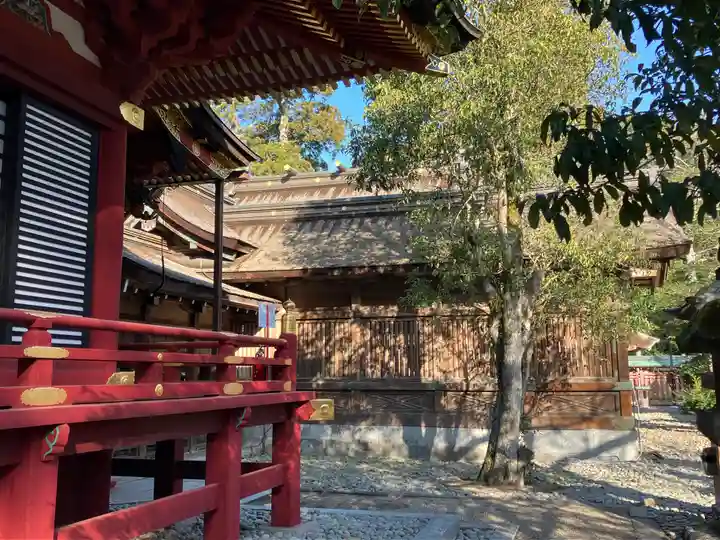 志波彦神社・鹽竈神社(宮城県)