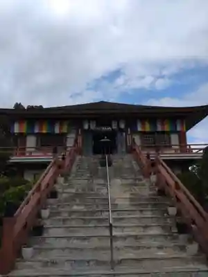 円満院門跡の本殿・本堂