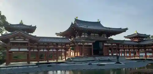 平等院の本殿・本堂