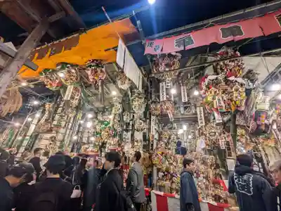 鷲神社(東京都)