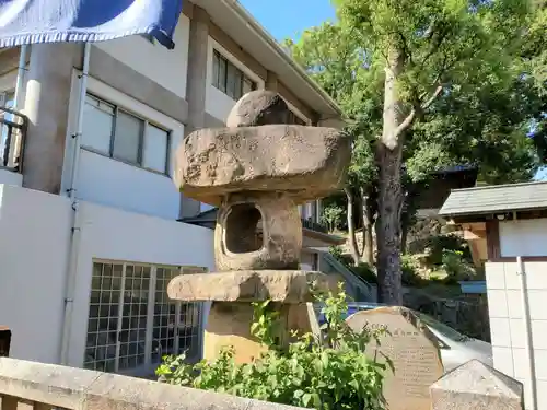 敏馬神社のその他建物