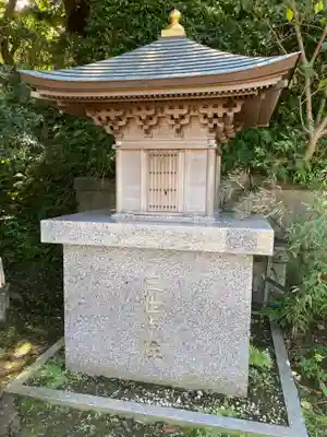 長勝寺のその他建物