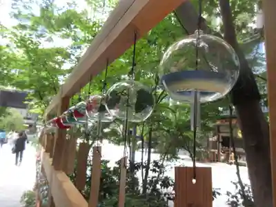 福徳神社（芽吹稲荷）(東京都)