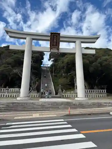大洗磯前神社(茨城県)
