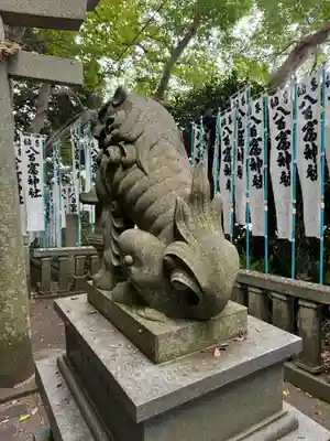 八百富神社(愛知県)