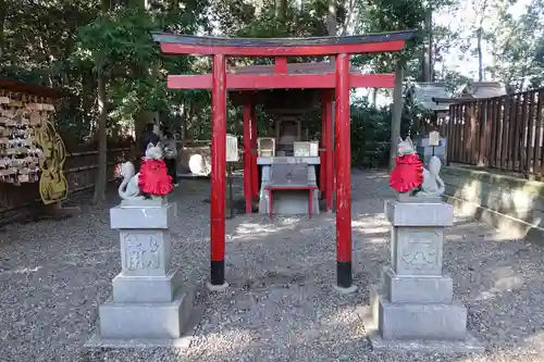 岩槻久伊豆神社(埼玉県)