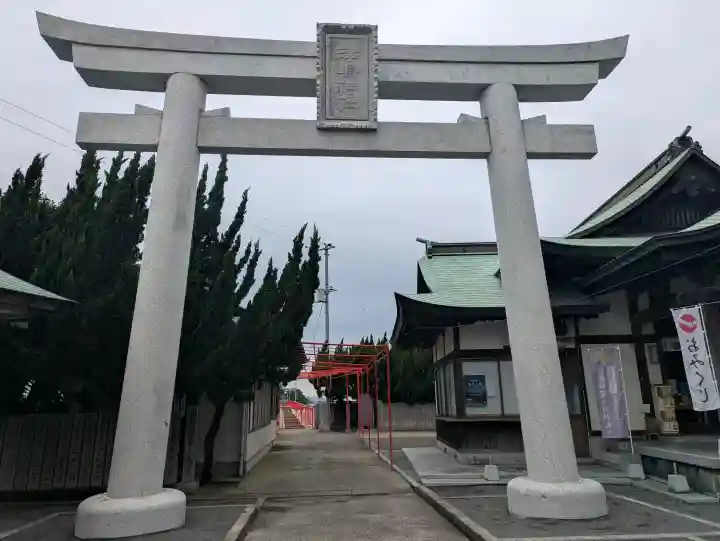 津嶋神社(香川県)