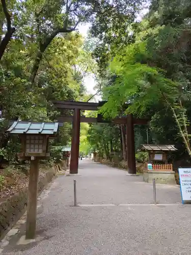 石上神宮のその他建物
