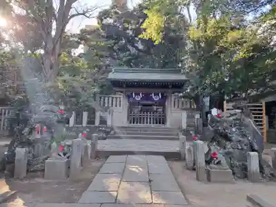 根津神社(東京都)