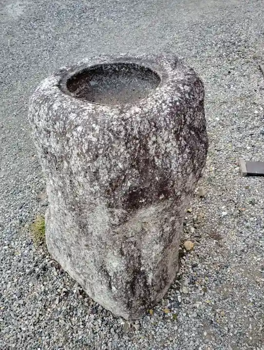 観性寺の手水舎