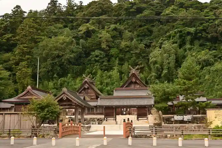 佐太神社(島根県)