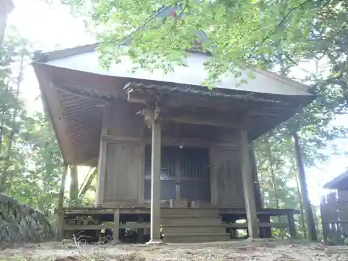 伊熊神社(愛知県)