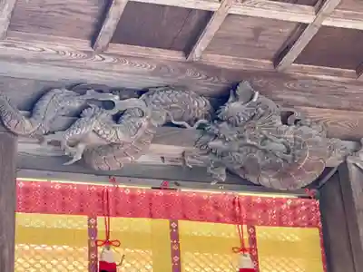 諏訪大社下社春宮(長野県)