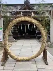 高砂神社のお祭り