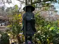 高幡不動尊 金剛寺の像