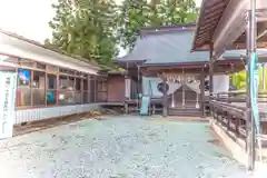 生出森八幡神社(里宮)(宮城県)