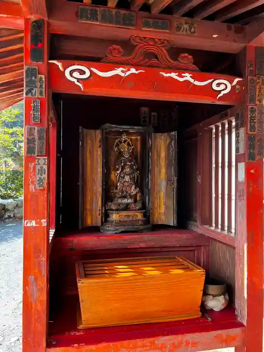 華厳寺(岐阜県)