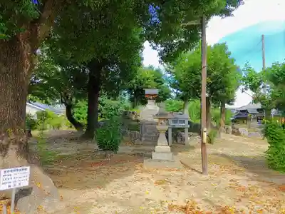 市神社のその他建物