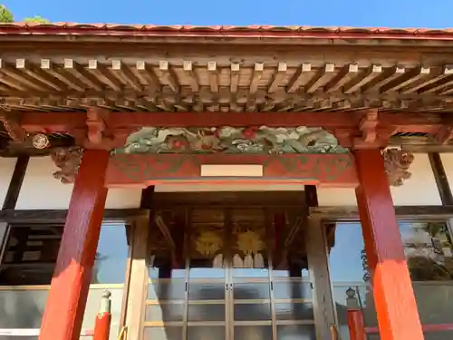 本源寺の本殿・本堂