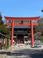 梅宮大社の鳥居