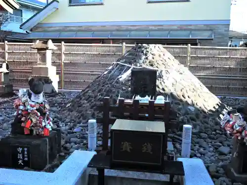 神鳥前川神社(神奈川県)