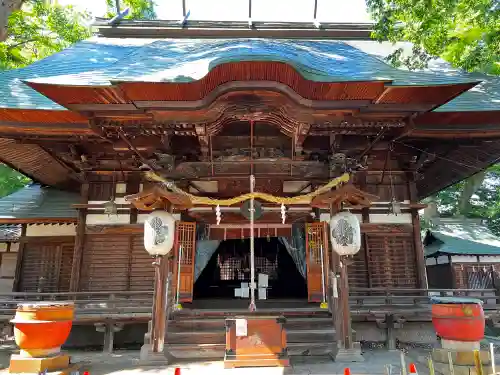 湯福神社(長野県)