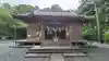 六所神社の本殿・本堂
