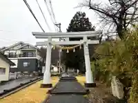 配志和神社(岩手県)