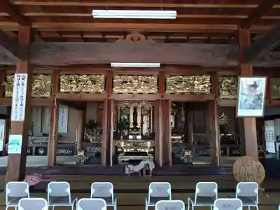 福浄寺の本殿・本堂