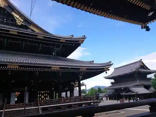 東本願寺（真宗本廟）(京都府)