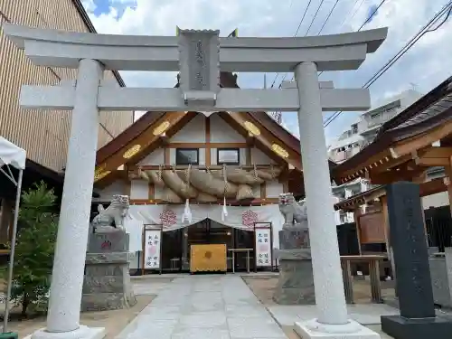 出雲大社埼玉分院(埼玉県)
