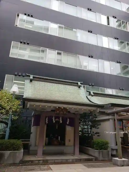 宮益御嶽神社(東京都)