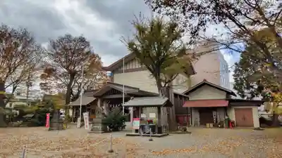 日野八坂神社のその他建物