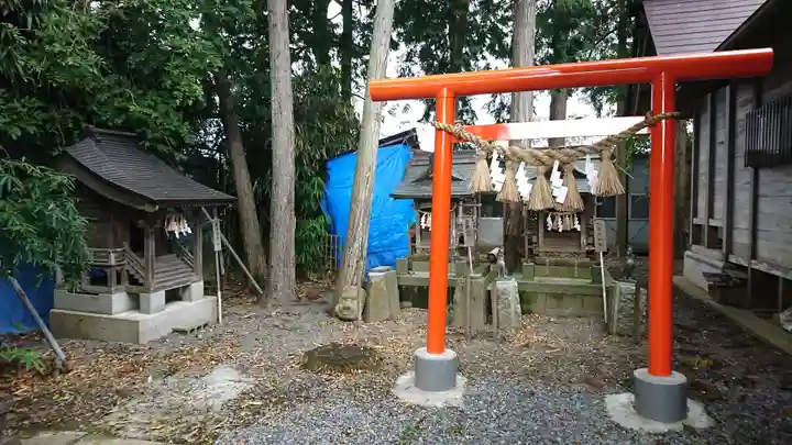 若宮八幡神社(宮城県)