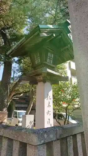 安久美神戸神明社のその他建物
