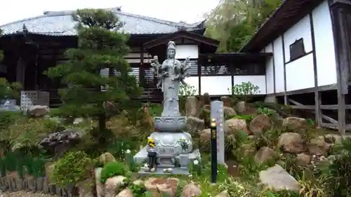 楽法寺（雨引観音）の仏像